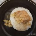 Cooksnap dari Ummu Huriyah untuk resep Nasi Ayam Hainan