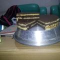 Cooksnap dari Evi Budianto untuk resep Kue Lapis Kukus Cokelat Keju