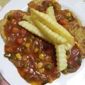 Cooksnap dari fitriasiip_kitchen untuk resep Steak Tempe