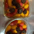 Yu ping Huang 的 酸酸甜甜話梅漬蕃茄 cooksnap