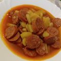 liliom1229 Cooksnap-ja, amikor elkészítette a(z) Paprikás krumpli receptet.