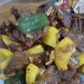Cooksnap dari Nuli Handayani untuk resep Sapi Lada Hitam (Beef Blackpepper)
