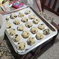 El cooksnap de So Ver cuando hizo Galletitas de nestum con chips de chocolate.