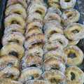El cooksnap de Nelida Herrera cuando hizo Rosquitas esponjosas 😍😘.