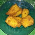 Cooksnap dari Mamah Zikri untuk resep Nuget ayam sayur