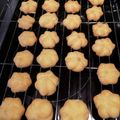 Cooksnap dari Yummie untuk resep Butter cookies (Copycat Jenny Butter Cookies Hongkong)