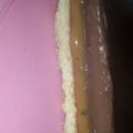 El cooksnap de Grisel cuando hizo Tarta de dulce de leche bombón!.