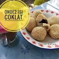 Cooksnap dari F'bie_natan untuk resep Onde-onde isi Coklat