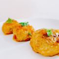 Cooksnap của Trần Long khi họ làm theo món Xíu mại