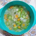 Cooksnap dari Shaliwa Cooking untuk resep Sayur Oyong
