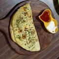 Pooja Kale Ranade's cooksnap of when they made गार्लिक ब्रेड (Garlic bread recipe in marathi).