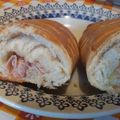 El cooksnap de Alicia cuando hizo Pan relleno (otra versión) 🥖.