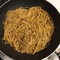Natv Amer's cooksnap of when they made Stir Fry Noodles.