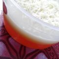 Cooksnap dari Aminatus Suhriyah untuk resep Puding mangga fla susu keju