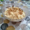 El cooksnap de Martina Solorzano cuando hizo Arroz con leche 🍚.