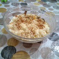 El cooksnap de Martina Solorzano cuando hizo Arroz con leche 🍚.