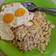 Cooksnap dari Fitri Mega untuk resep Sepiring NASI GORENG DAUN JERUK #pr_bukannasibiasa