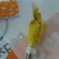 El cooksnap de Asociacion Argentinos Elche cuando hizo Glasé Real (Royal Icing) para decorar.