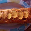 El cooksnap de Mariana Dominguez cuando hizo Budín de manzana (súper fácil y económico).
