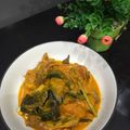 Cooksnap dari Rita Afriyanti untuk resep Kakap Merah bumbu kuning