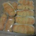 Cooksnap dari Rusti Surusti untuk resep Roti manis coklat pisang lembut