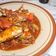 Cooksnap Margareth Siregar semasa beliau membuat Sardin Tin Masak Kicap.