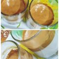 Faiza Asif's cooksnap of when they made Dalgona coffee(hot version).