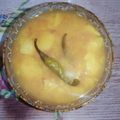Nirmal Gupta का कुकस्नैप जब उन्होंने दही आलू की सब्जी (dahi aloo ki sabzi recipe in Hindi) बनाया था।