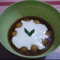 Cooksnap dari Nabila Raisya untuk resep Candil Tepung Ketan / Biji Salak