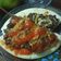 Cooksnap dari Huli Nawastuti untuk resep Pizza Roti Bakar Topping Beef Slice Bolognese
