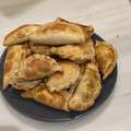 El cooksnap de Mayte cuando hizo Empanadas criollas argentinas con carne cortada a cuchillo🔪.