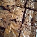 Cooksnap dari Ndhis2208 untuk resep Brownies Panggang Shiny Crust ala Kartika Sari🍰