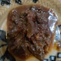 Cooksnap dari Hestinopiyanti untuk resep Daging masak kecap paprika