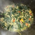 Cooksnap dari Umu Laila untuk resep Tumis Pepaya Jepang by BuNda
