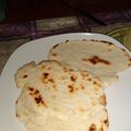 El cooksnap de paul reyes bustos cuando hizo Churrasca a la sartén.