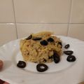 El cooksnap de Miguel Angel Peral Morales cuando hizo Bacalao à brás.