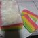Cooksnap dari titin rahmawati untuk resep Rainbow Cake