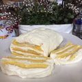 Cooksnap dari Dyah Satriana untuk resep Giant Nutrijell Swiss roll - Keto/Sugarfree Lowcarb
