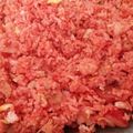 Cooksnap dari Hardiani Dewi untuk resep Nasi Goreng Merah Makassar ala Mama Asi / yLoVeA