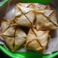 Cooksnap dari yulia untuk resep Martabak Tahu Telur sederhana