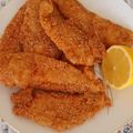 Cooksnap από ΓΚΙΛΙ στη συνταγή Ψάρι πανέ σε κρούστα βρώμης