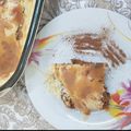 صورة من roro(همسات المستقبل)، شاركها بعد تجربة وصفة كيكة التمر اللذيذه 🌸