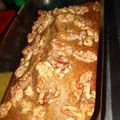 El cooksnap de Andre Ortega cuando hizo Budín de banana de mi hermana.