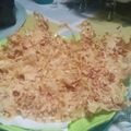 Cooksnap dari lilis suryani untuk resep Peyek kacang hijau ala aku
