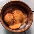 Amina Sidi (Mrs)'s cooksnap of when they made Potatoes Masa 💯😋.