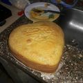El cooksnap de Lucky Lopez Ruiz cuando hizo Torta casera súper esponjosa.