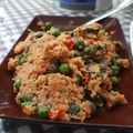 Cooksnap dari Beby Rosvarini untuk resep Tumis Oncom Leunca