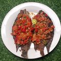 Cooksnap dari Ayu Afni untuk resep Ikan Nila Cobek