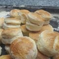 El cooksnap de Leticia Piña cuando hizo Mini scones de limón con buttermilk🍋.