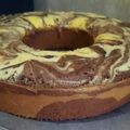 Cooksnap dari abig4il29 untuk resep MARMER CAKE Coklat Moka